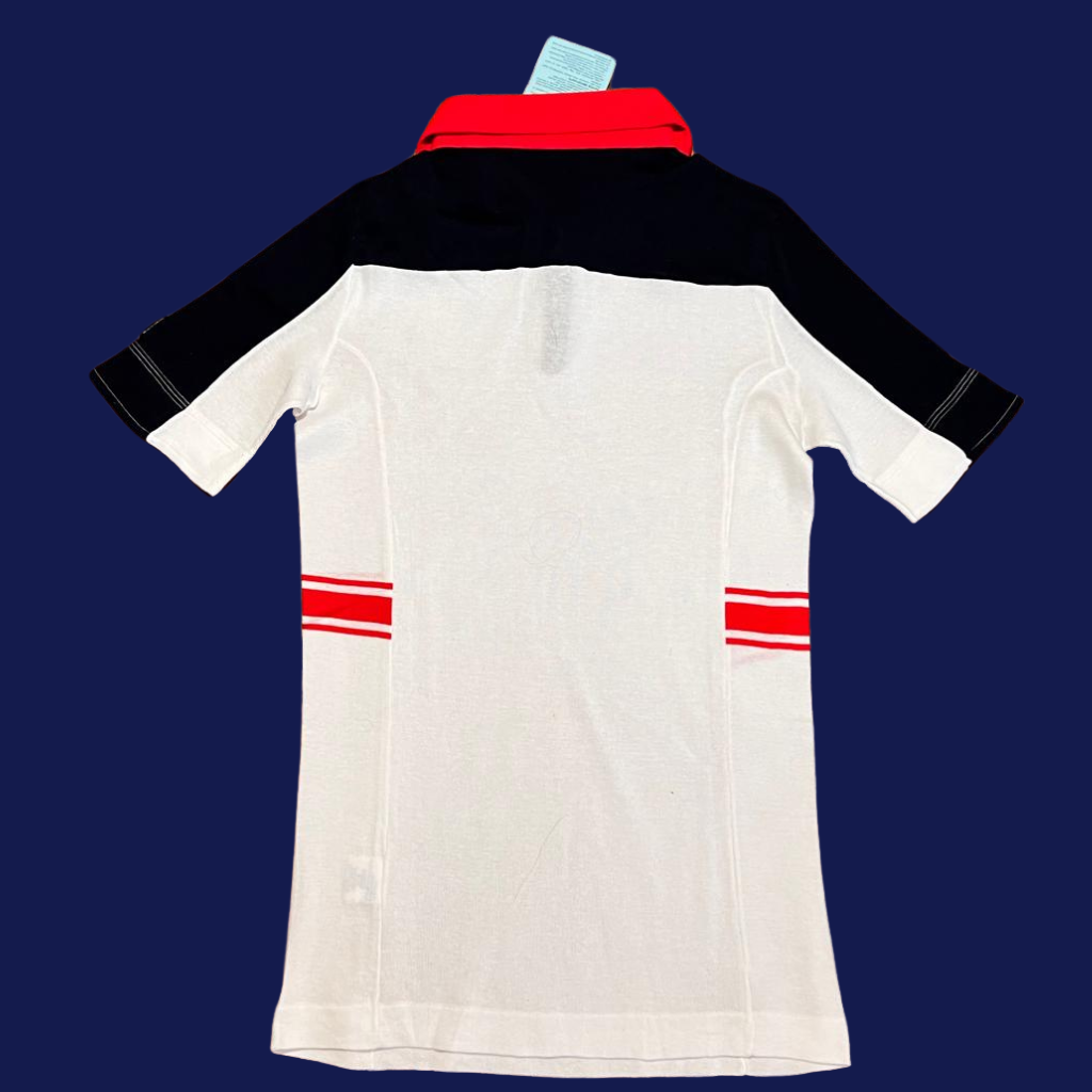 Fila Guillermo Vilas 80s polo shirt